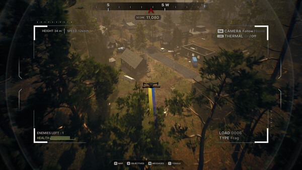 图片[4]-死神天降|来自头顶的死亡 /Death From Above v1.0.6 豪华中文版免费下载