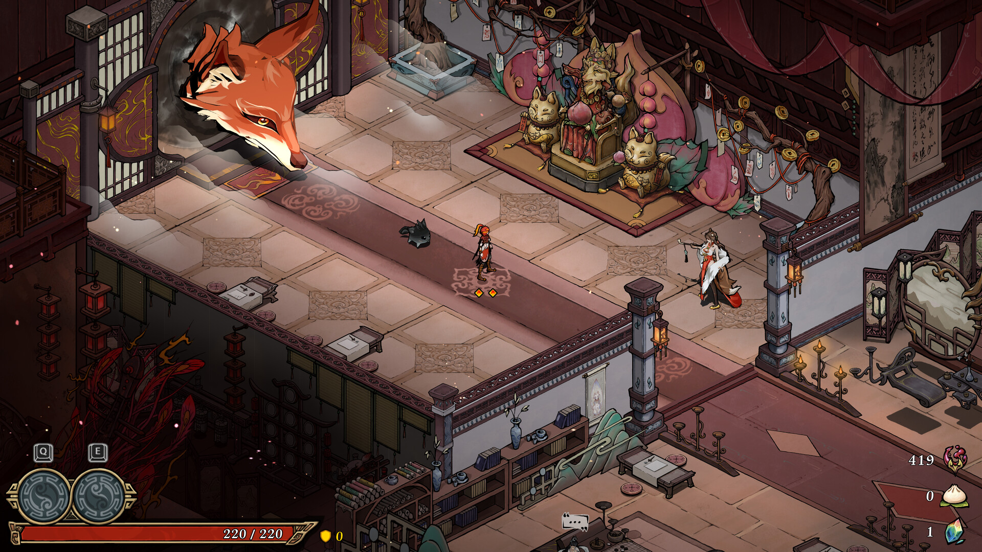 墨境|v20250629|官方中文|支持手柄|Realm of Ink插图6