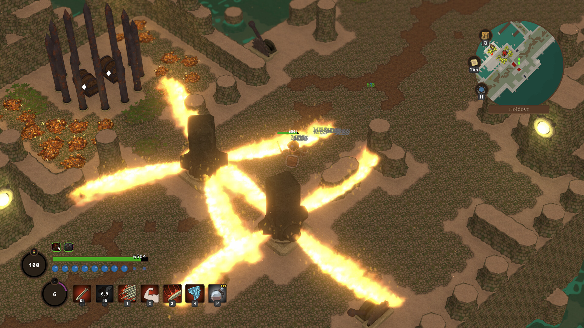 图片[2]-战士 /Warman v2.0 豪华中文版免费下载