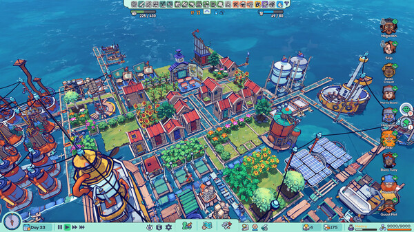 图片[3]-漂流品|漂流物语|漂流瓶|浮游世界 / Flotsam v1.0.0f12 豪华中文版免费下载