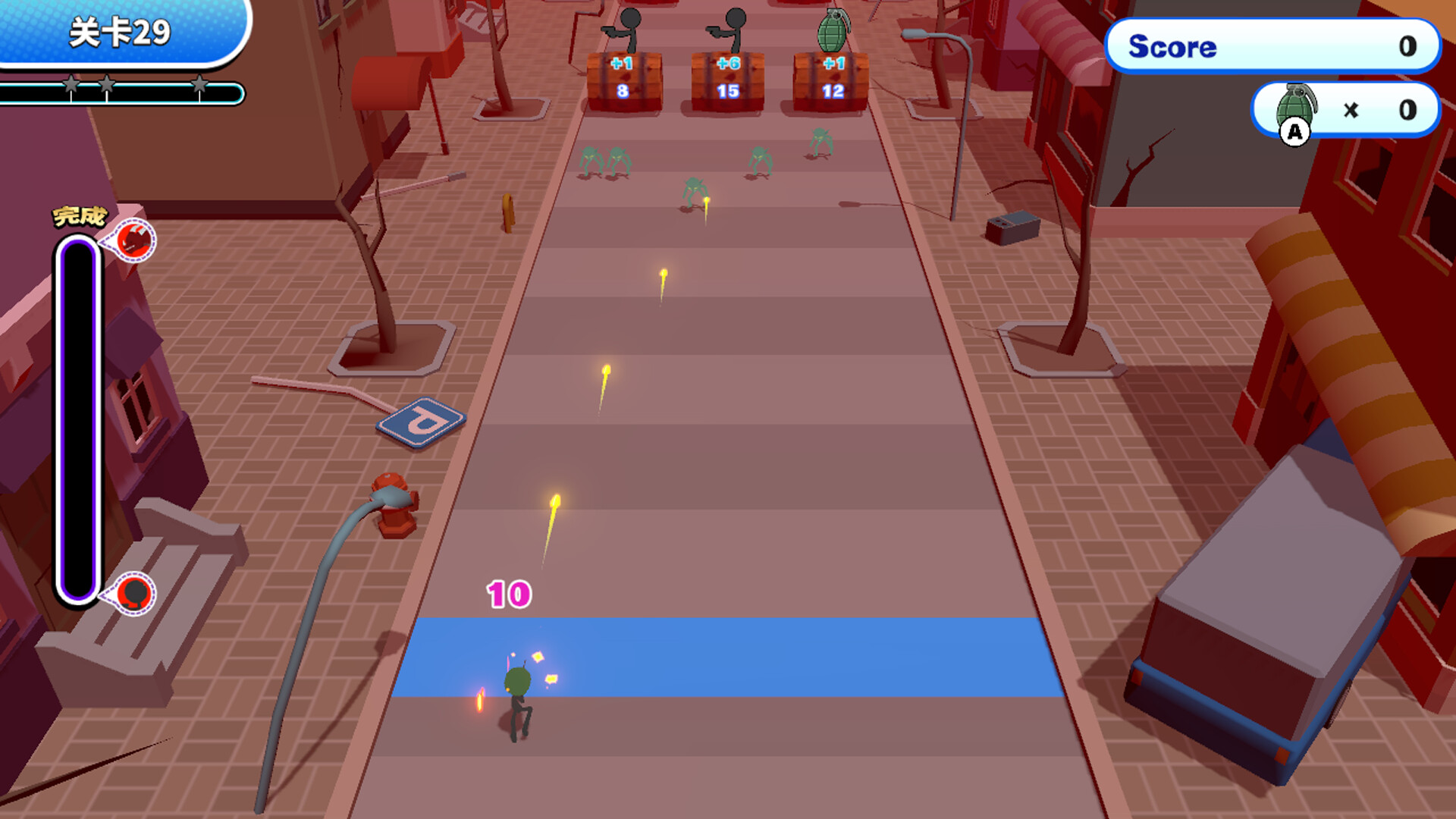 图片[7]-关于我们尝试把似曾相见的「那些游戏」做得更加刺激，却惊觉火柴人存在极限这档事。|那些游戏3/Those Games Extreme v1.0.0.2 豪华中文版免费下载