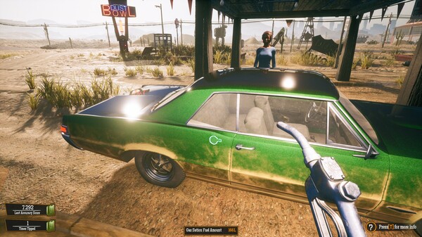 图片[2]-加油站大亨|加油站模拟器/Gas Station Simulator v1.0.2.51074S 全DLC 送修改器 豪华中文版免费下载