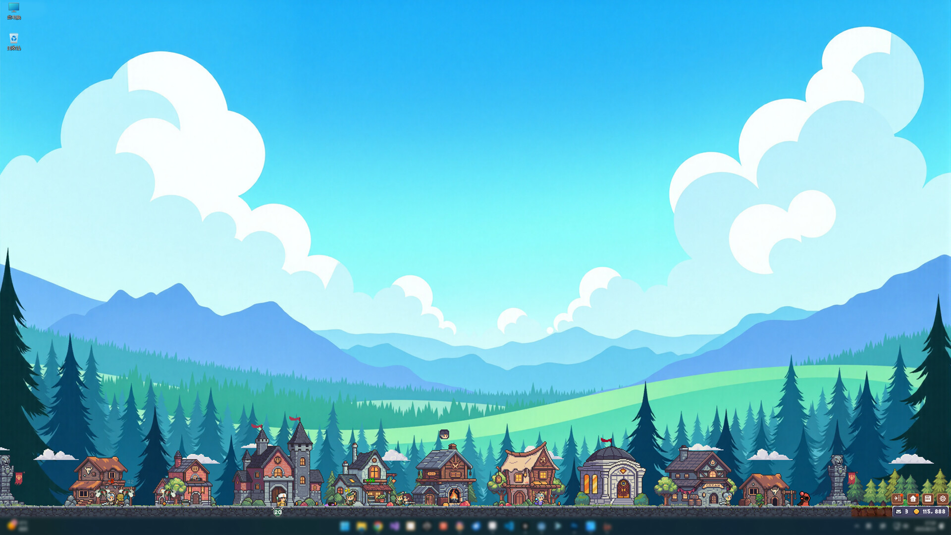 圖片[6]-戰鬥吧！勇者學院/Battle On! Hero Academy v1.1.72 豪華中文版免費下載