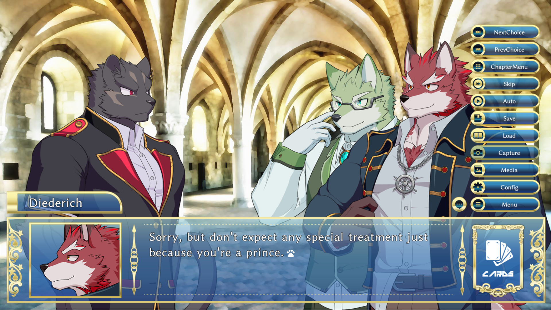 圖片[3]-騎士學院 /Knights College v3.2.0 豪華中文版免費下載