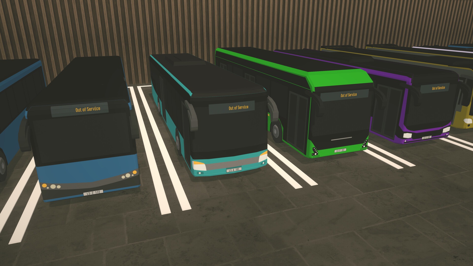 图片[16]-城市公交经理/ City Bus Manager v2.4.14 送地图包 豪华中文版免费下载