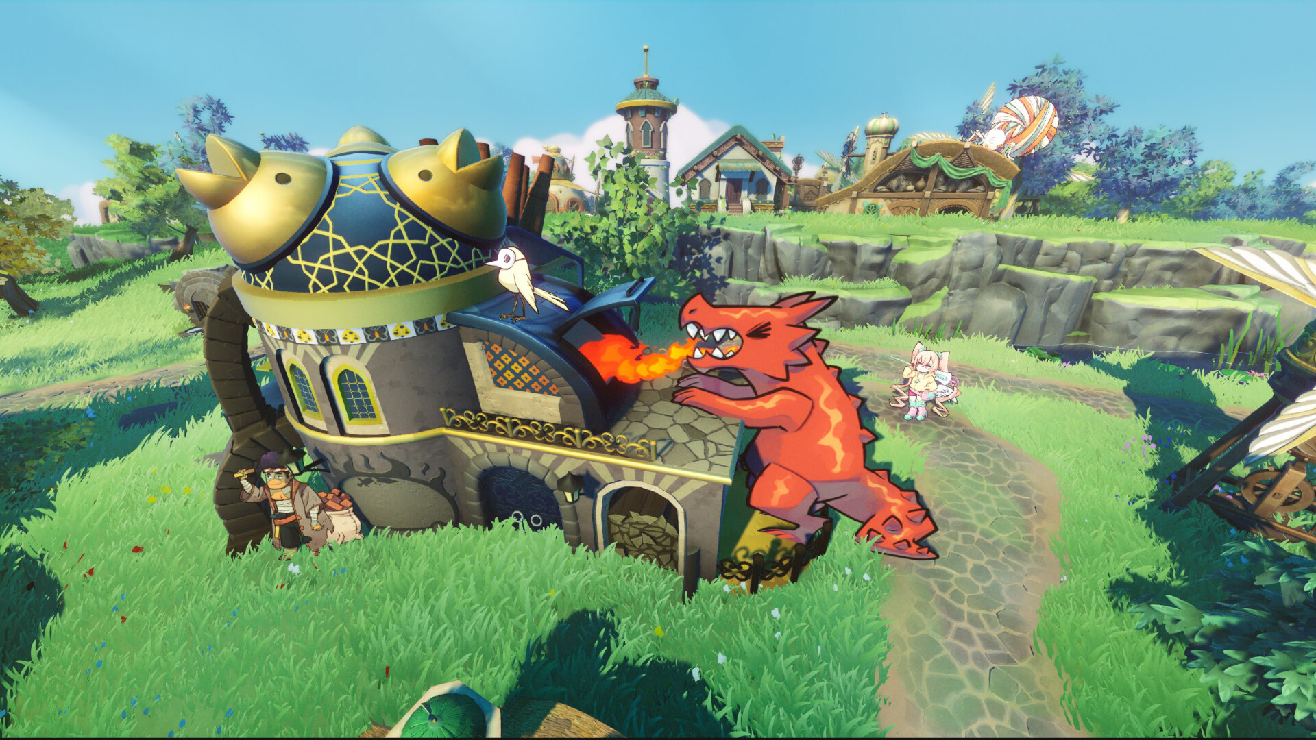 圖片[10]-錢錢向錢衝 /Gold Gold Adventure Gold v0.5.56 豪華中文版免費下載