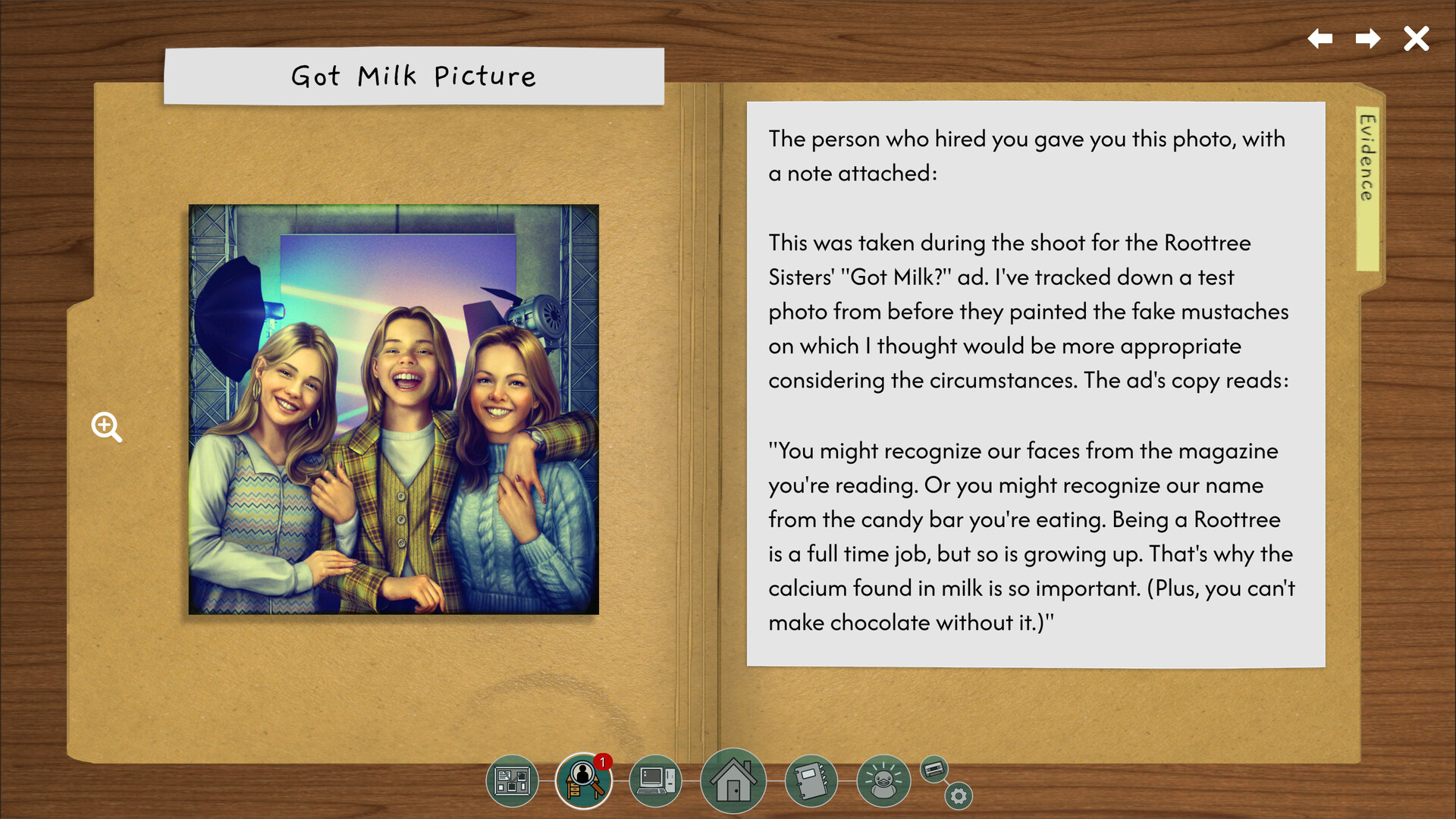 鲁特里一家死了|官方英文|The Roottrees are Dead插图4