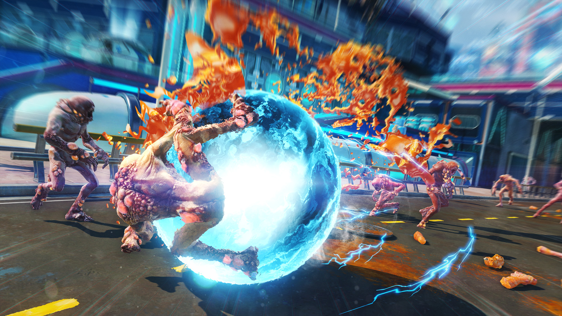 图片[5]-日落过载/Sunset Overdrive 送修改器+外送解锁存档 豪华中文版免费下载