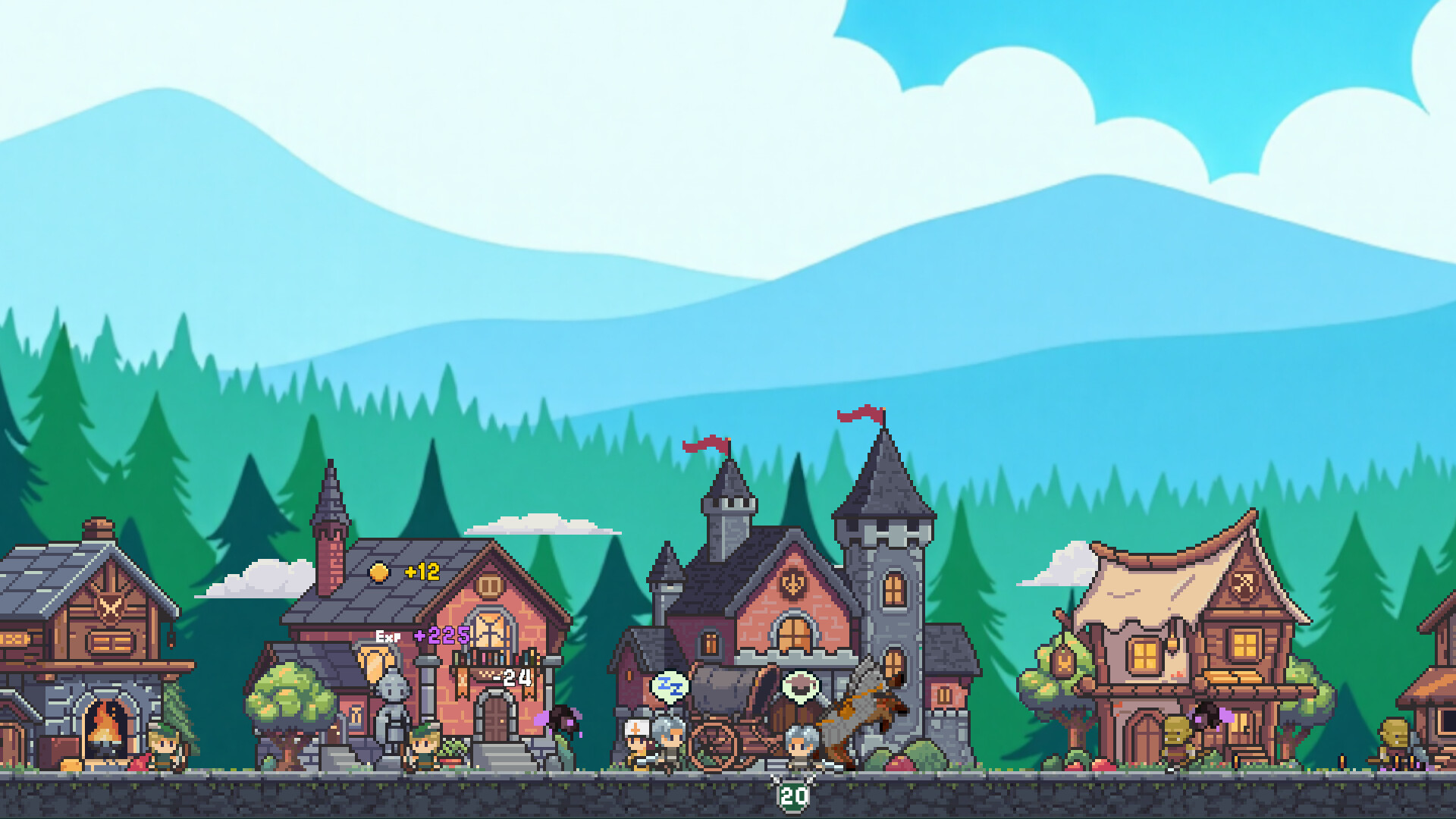 圖片[7]-戰鬥吧！勇者學院/Battle On! Hero Academy v1.1.72 豪華中文版免費下載