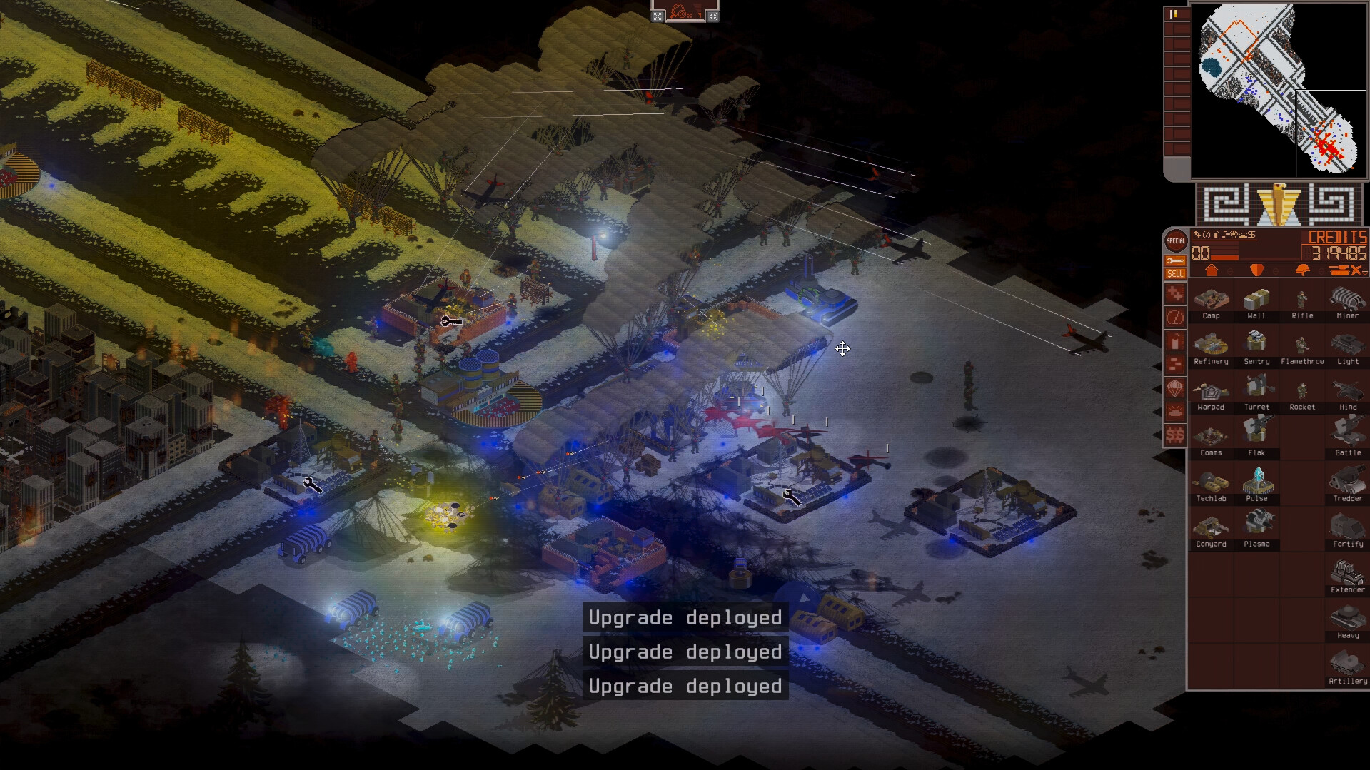 图片[3]-战斗天幕：冲突状态 /Battlefall State of Conflict v0.1.3 豪华中文版免费下载