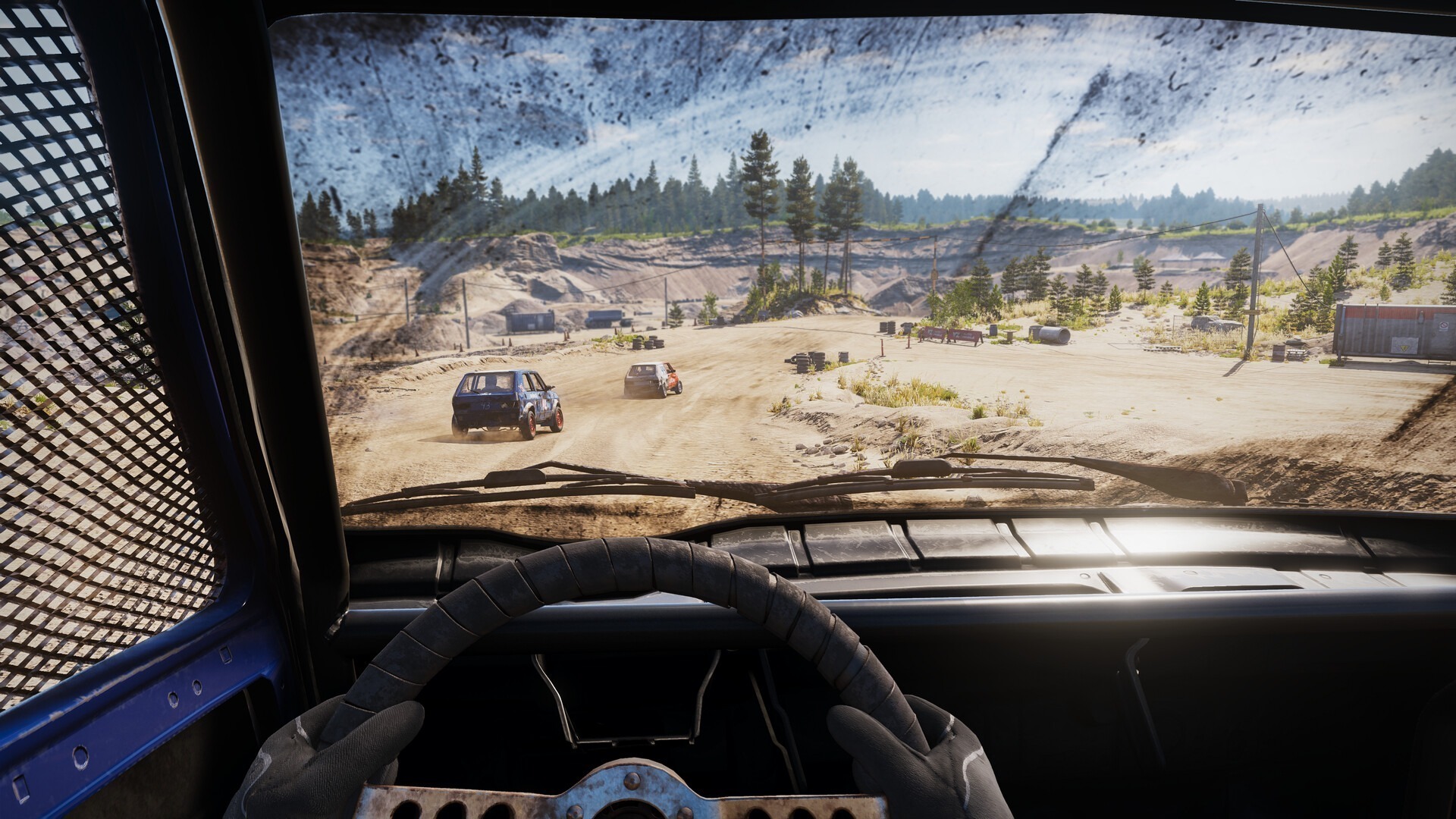撞車嘉年華2|v344208|官方英文|支持手柄|Wreckfest 2插圖1 撞车嘉年华2|v344208|官方英文|支持手柄|Wreckfest 2插图1