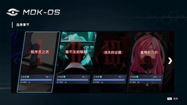 图片[2]-全网公敌1 v1.3.93（Cyber Manhunt）豪华中文版免费下载