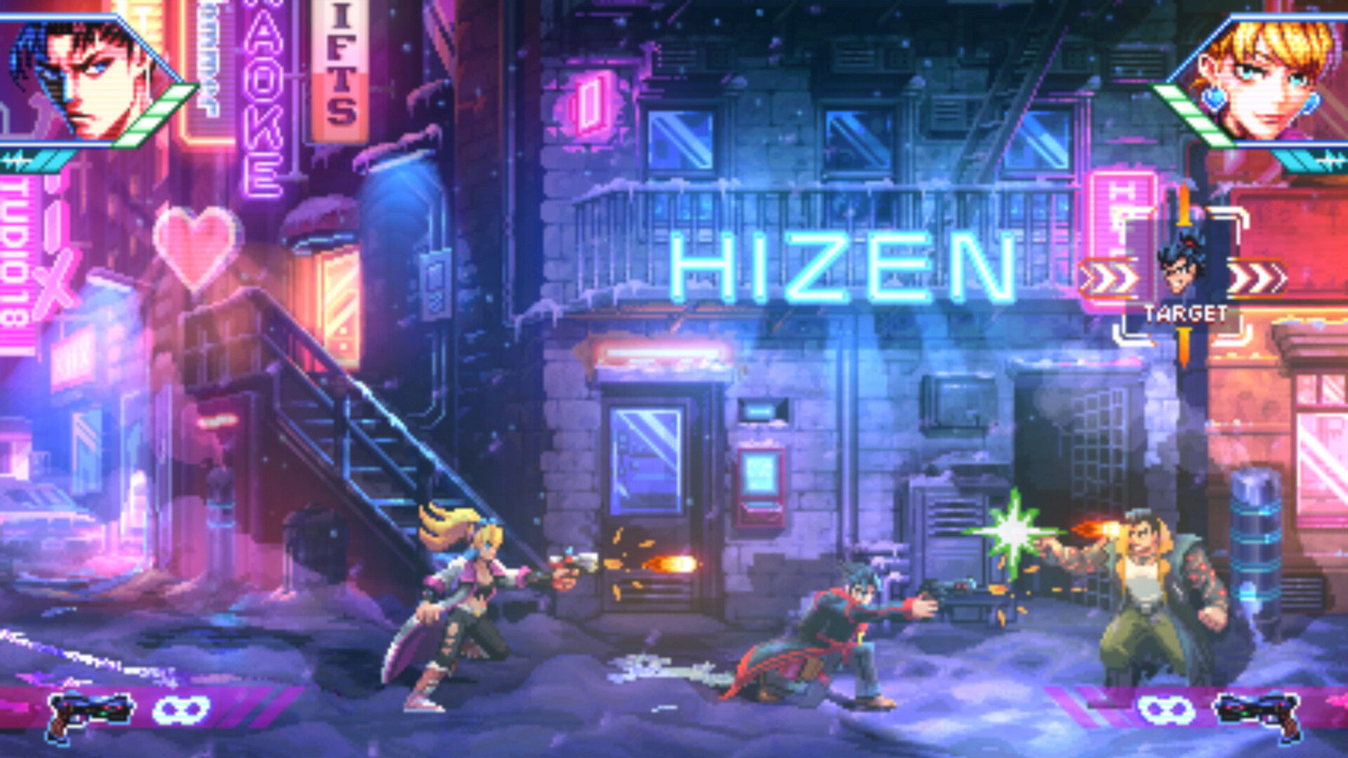 图片[3]-霓虹地狱/Neon Inferno Build.21023098 免安装中文版-梨子乐游戏