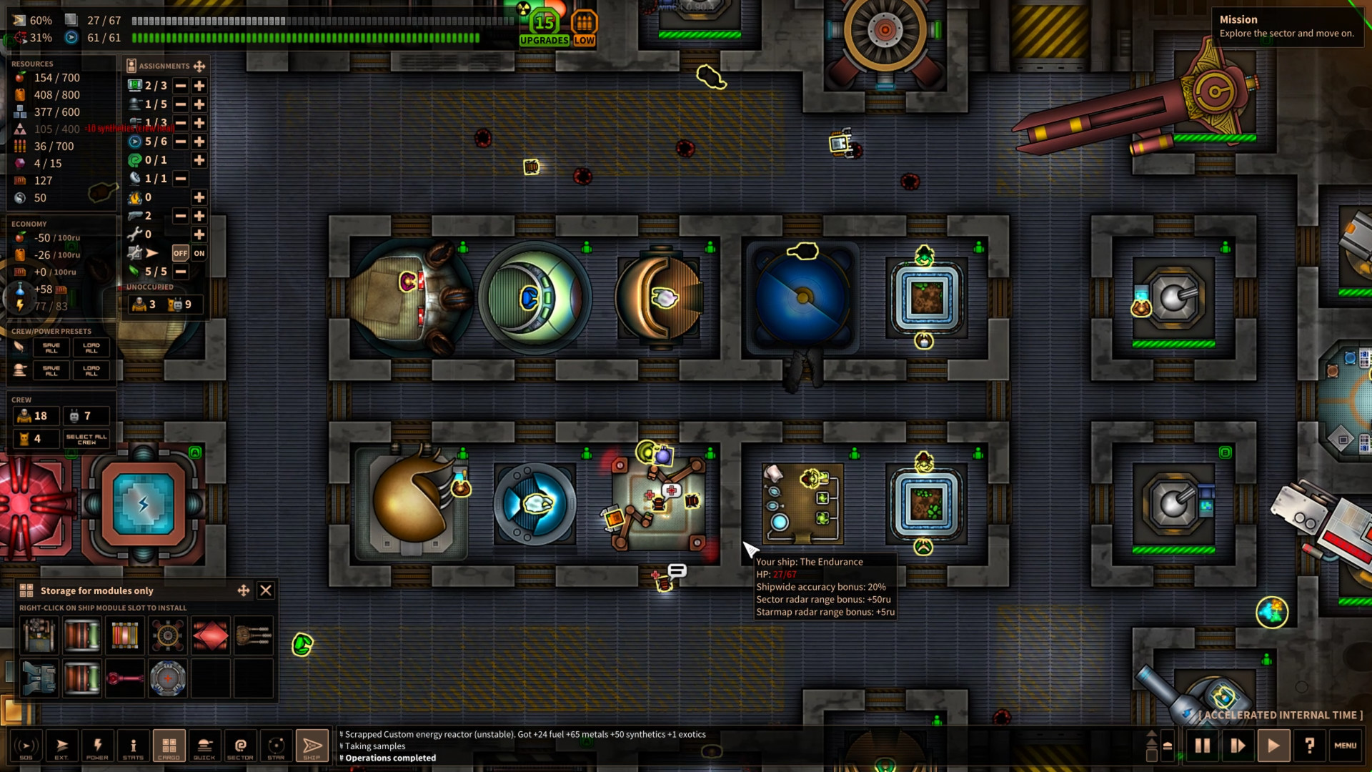 图片[4]-最短地球之旅/Shortest Trip to Earth Build.21259539 全DLC 免安装英文版免费下载