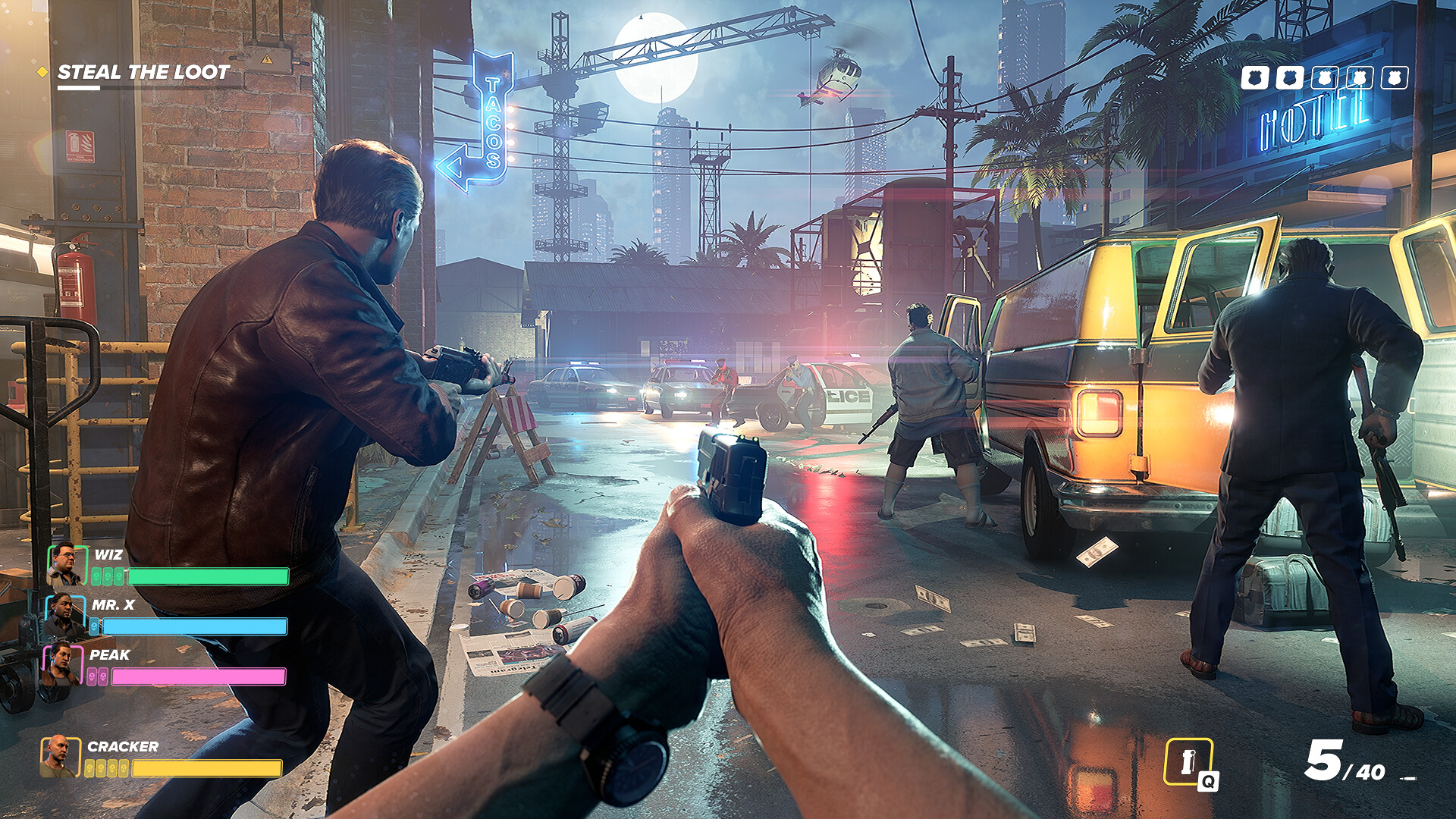 法外枭雄：滚石城|v1.17.1.0|官方中文|支持手柄|Crime Boss: Rockay City插图5