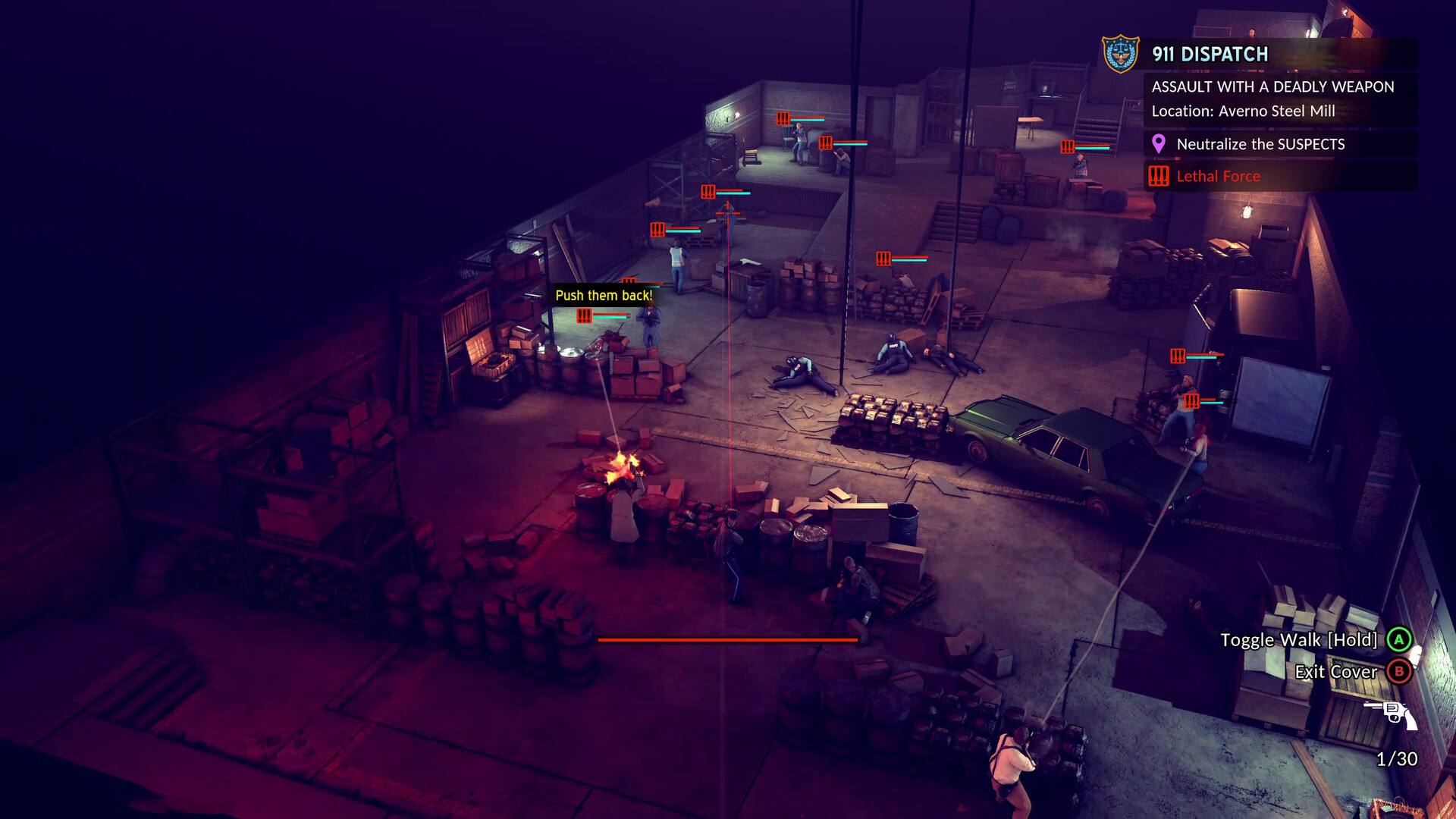 警区|v1.6.18465|官方中文|支持手柄|The Precinct插图8