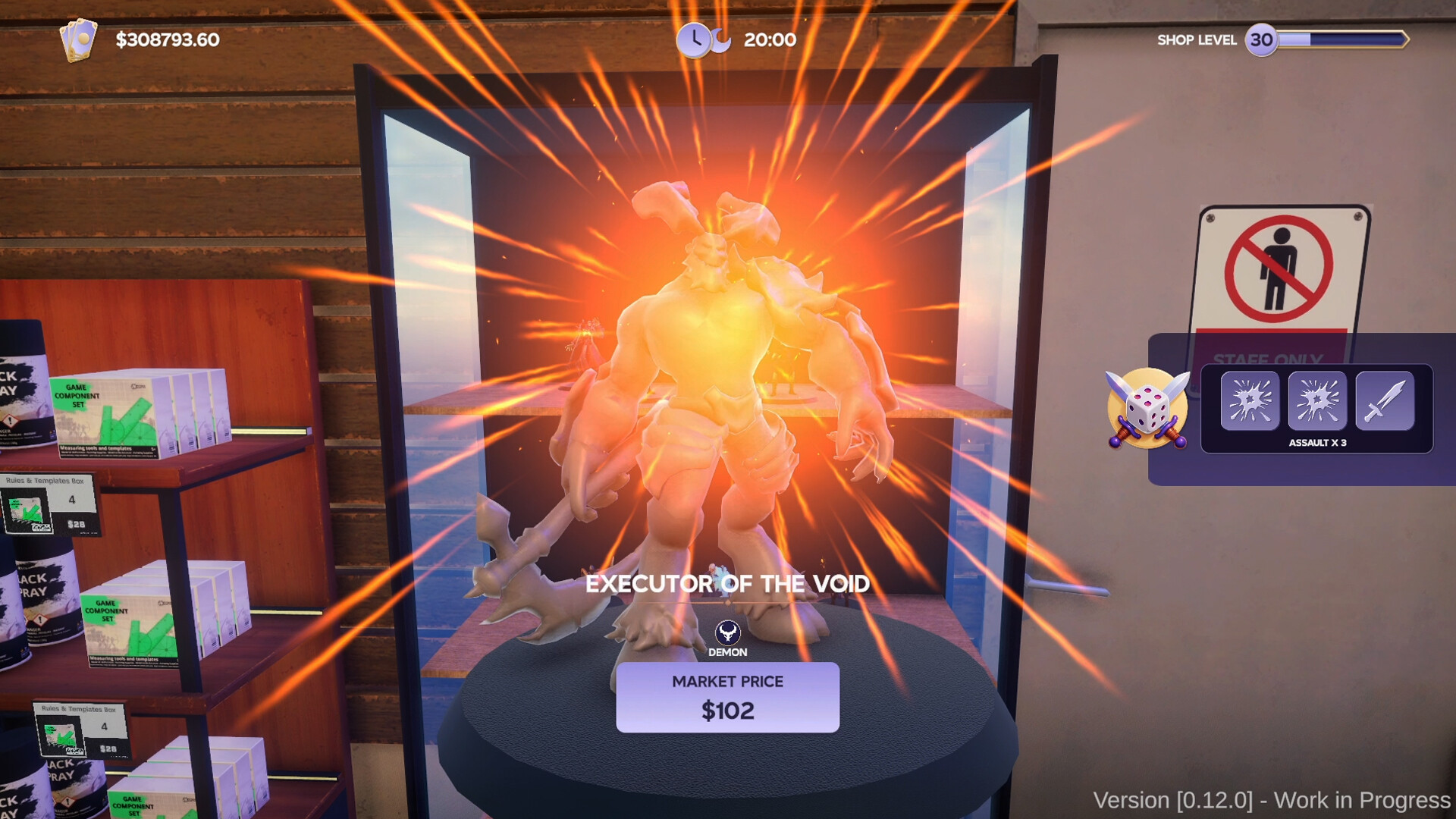 圖片[6]-桌遊商店模擬器/ Tabletop Game Shop Simulator v0.12.26 豪華中文版免費下載