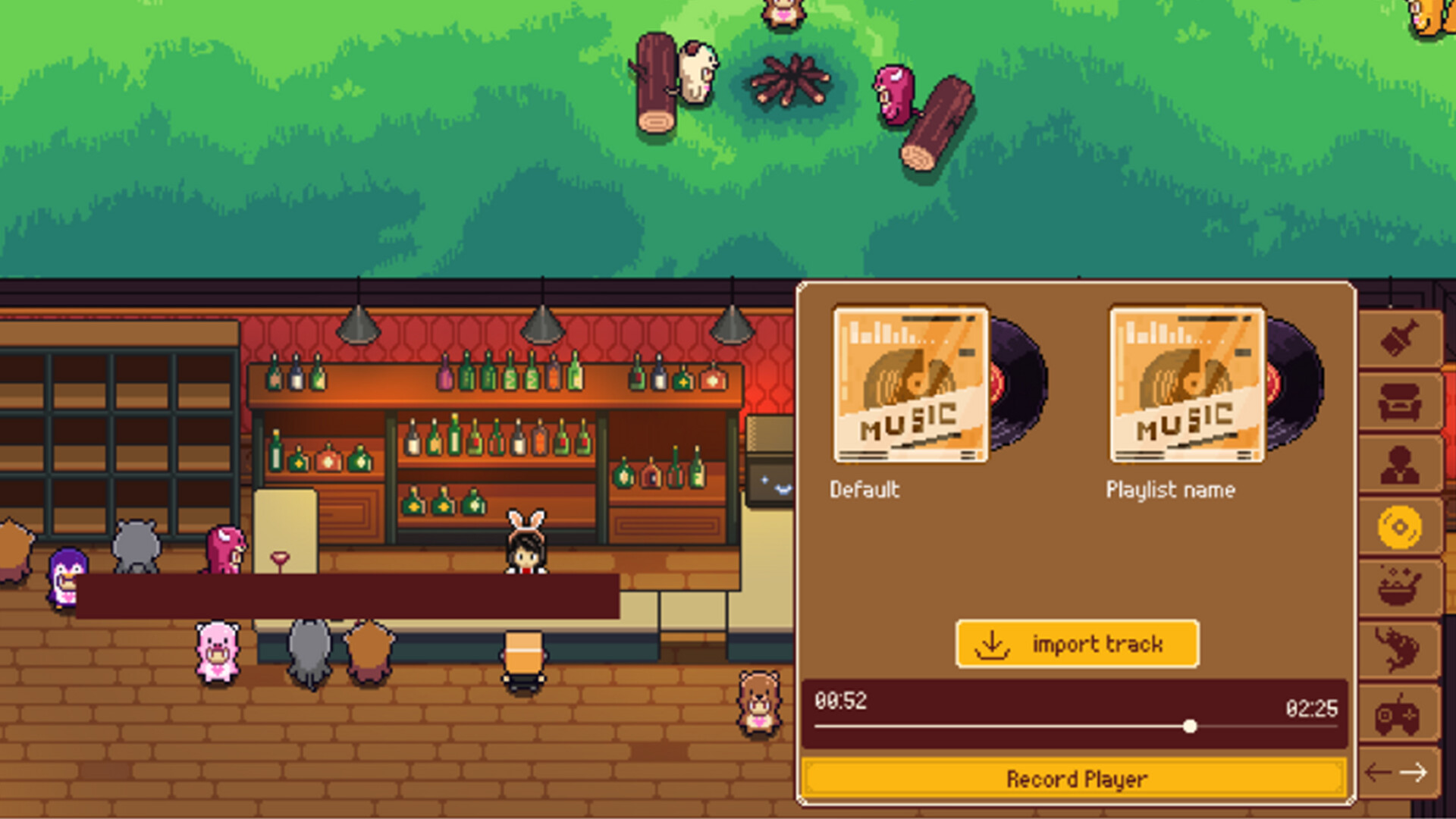 圖片[17]-湖畔酒館/Lakeside Bar Build.21252139 豪華中文版免費下載