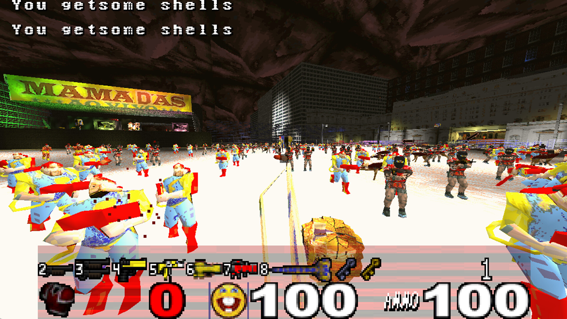 巴西毒枭3|官方中文|支持手柄|BRAZILIAN DRUG DEALER 3插图4