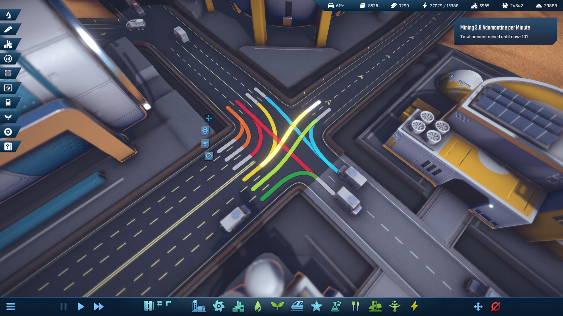 基建空间|官方中文|InfraSpace|太空之外插图13跳跳游戏网