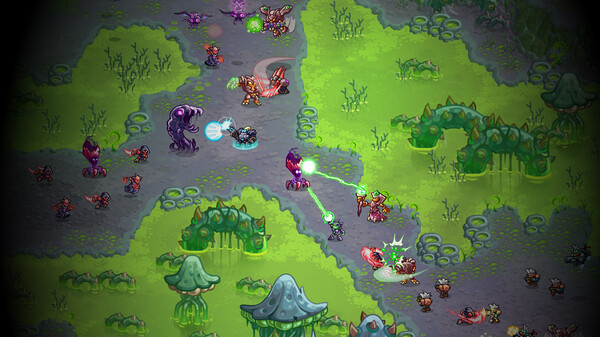 图片[4]-钢铁战队：入侵 /Iron Marines Invasion v0.18.32 PC/手机双端 豪华中文版免费下载