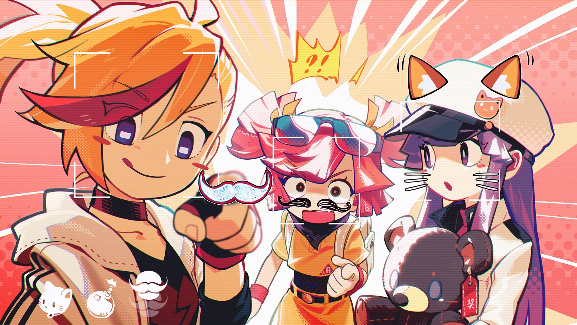 图片[6]-喵斯快跑/ Muse Dash/ PC+手机双端 v5.10.0 豪华中文版免费下载