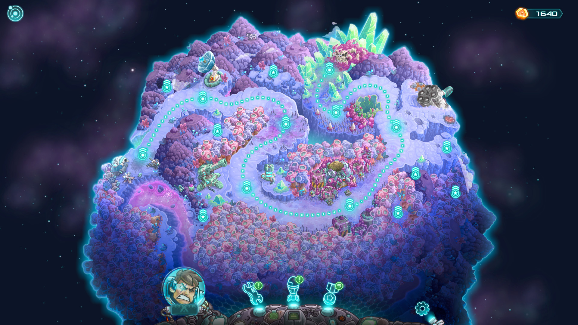 圖片[4]-鋼鐵戰隊/Iron Marines v1.6.10 豪華中文版免費下載