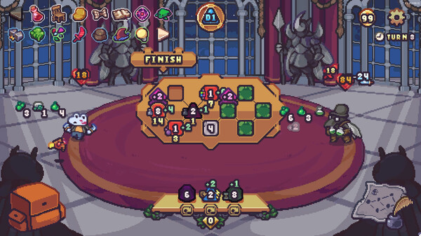 图片[2]-骰死地牢|死于地下城 / Die in the Dungeon v4.3.6 全DLC 豪华中文版免费下载