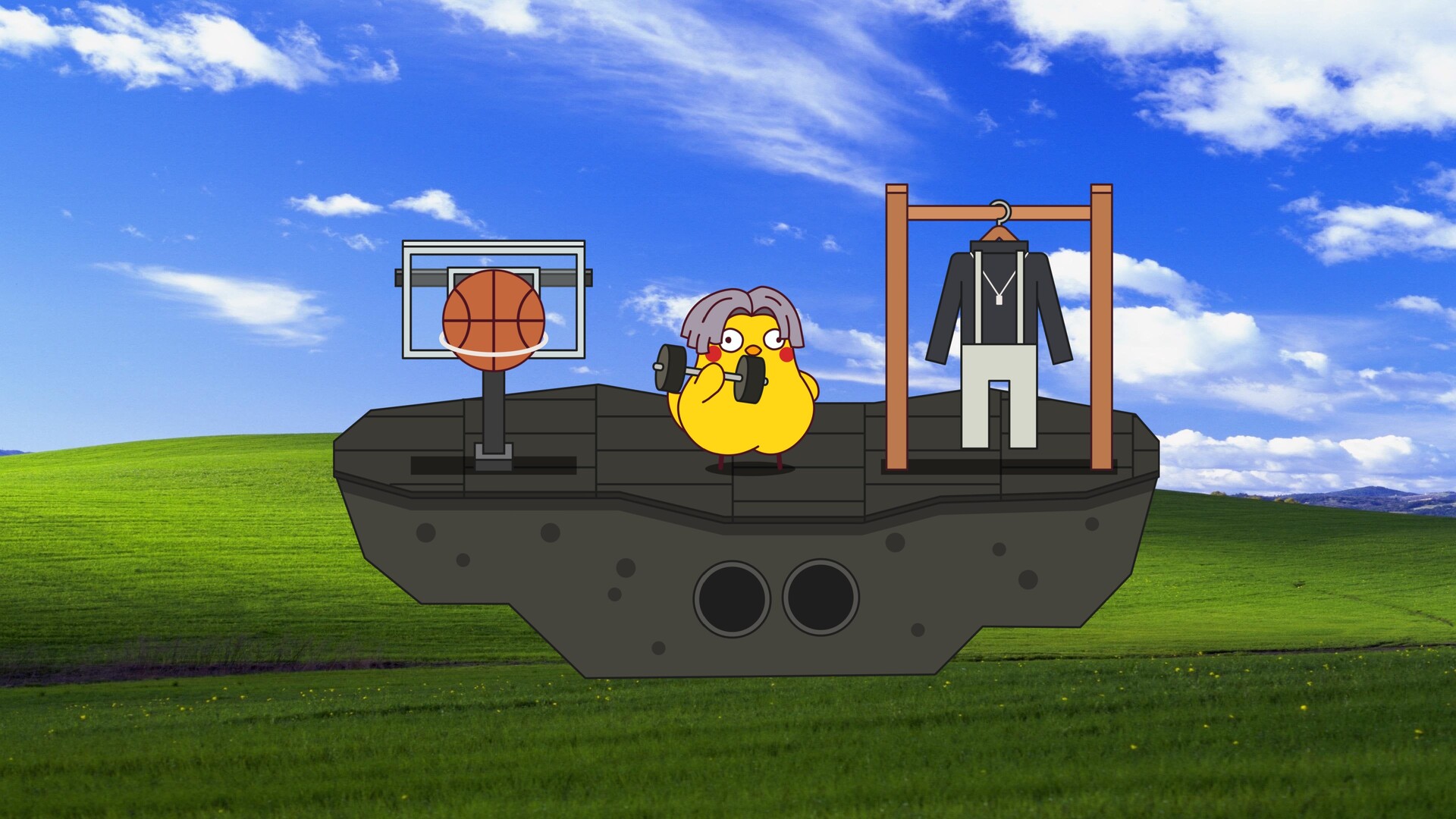 图片[2]-鸡你太壮 /How to Train Your Cock Build.21132240 豪华中文版免费下载