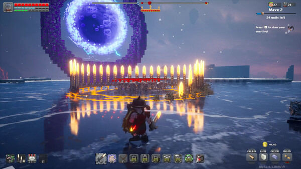 图片[3]-最强城堡 /Castle Craft Build.21027917 豪华中文版免费下载