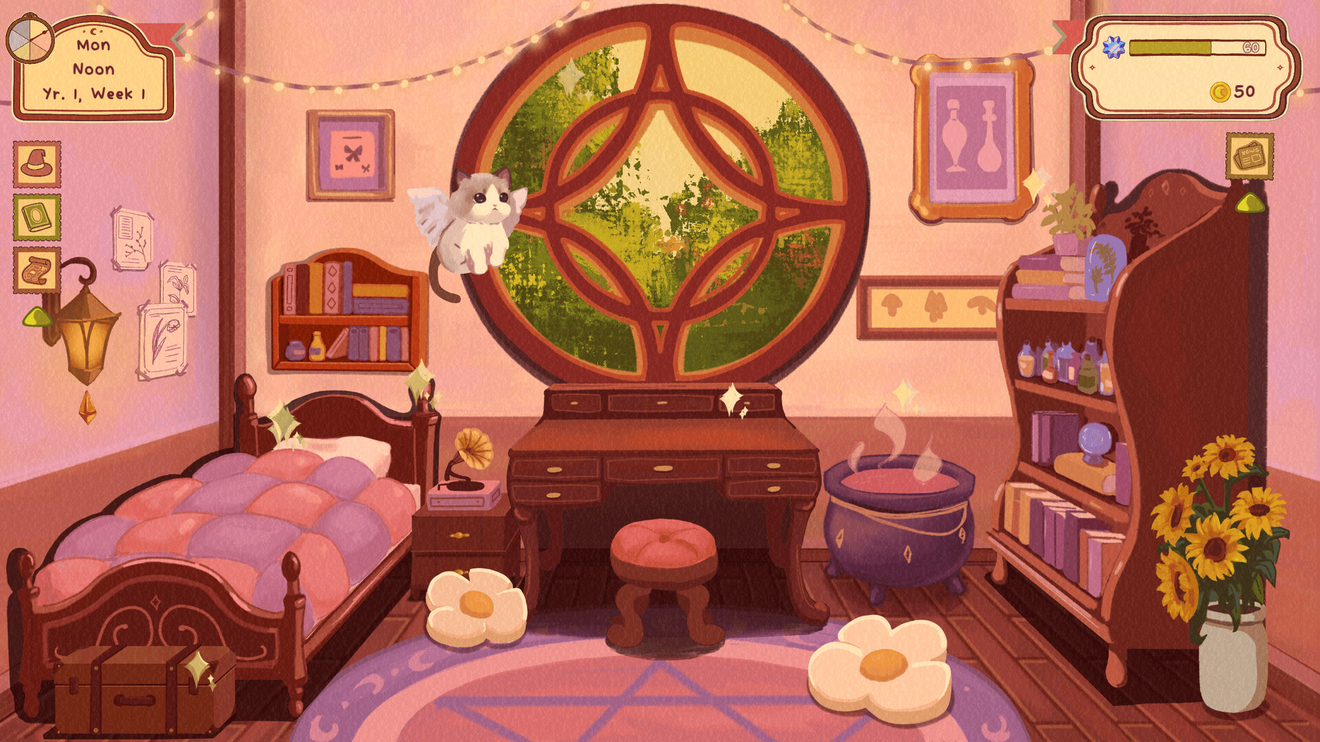 惠梅尔学院|官方中文|支持手柄|Whimel Academy插图7跳跳游戏网