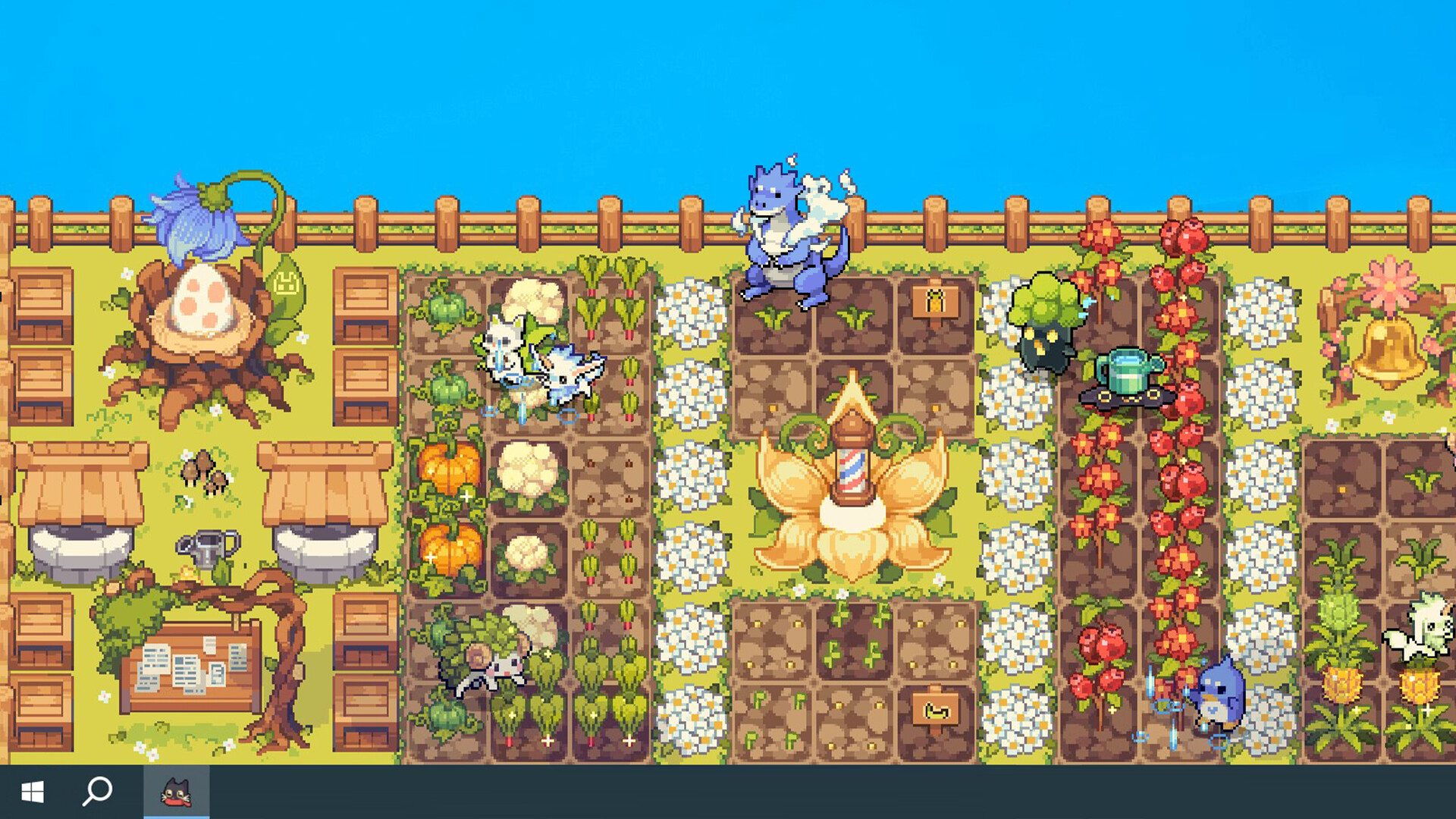 图片[6]-幻兽大农场：放置好时光/ Your Big Cute Monster Farm v1.2.4 豪华中文版免费下载