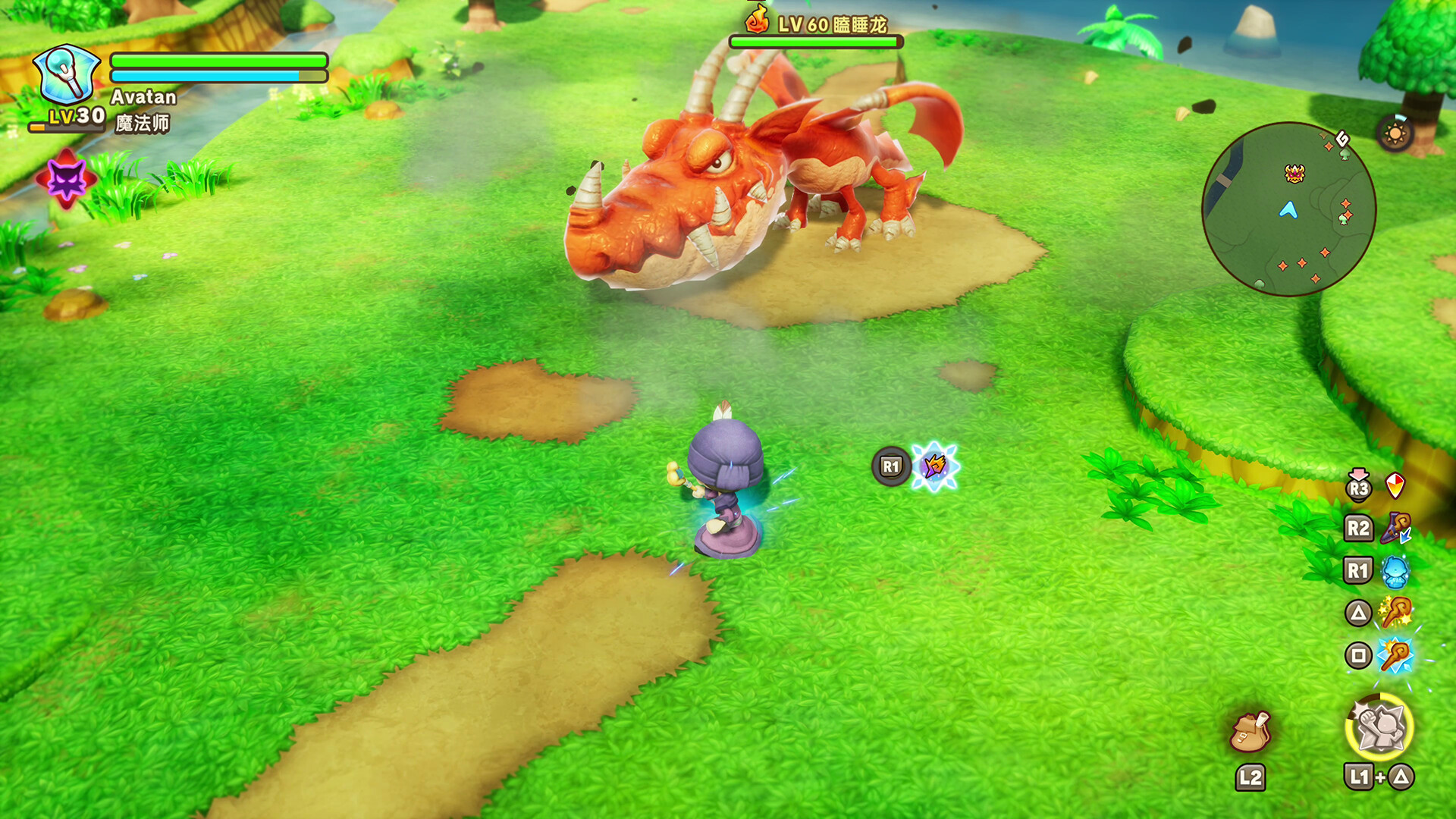 图片[6]-幻想生活ｉ 转圈圈的龙和偷取时间的少女/FANTASY LIFE i: The Girl Who Steals Time/单机+联机 v2.0.1 全DLC 豪华中文版免费下载