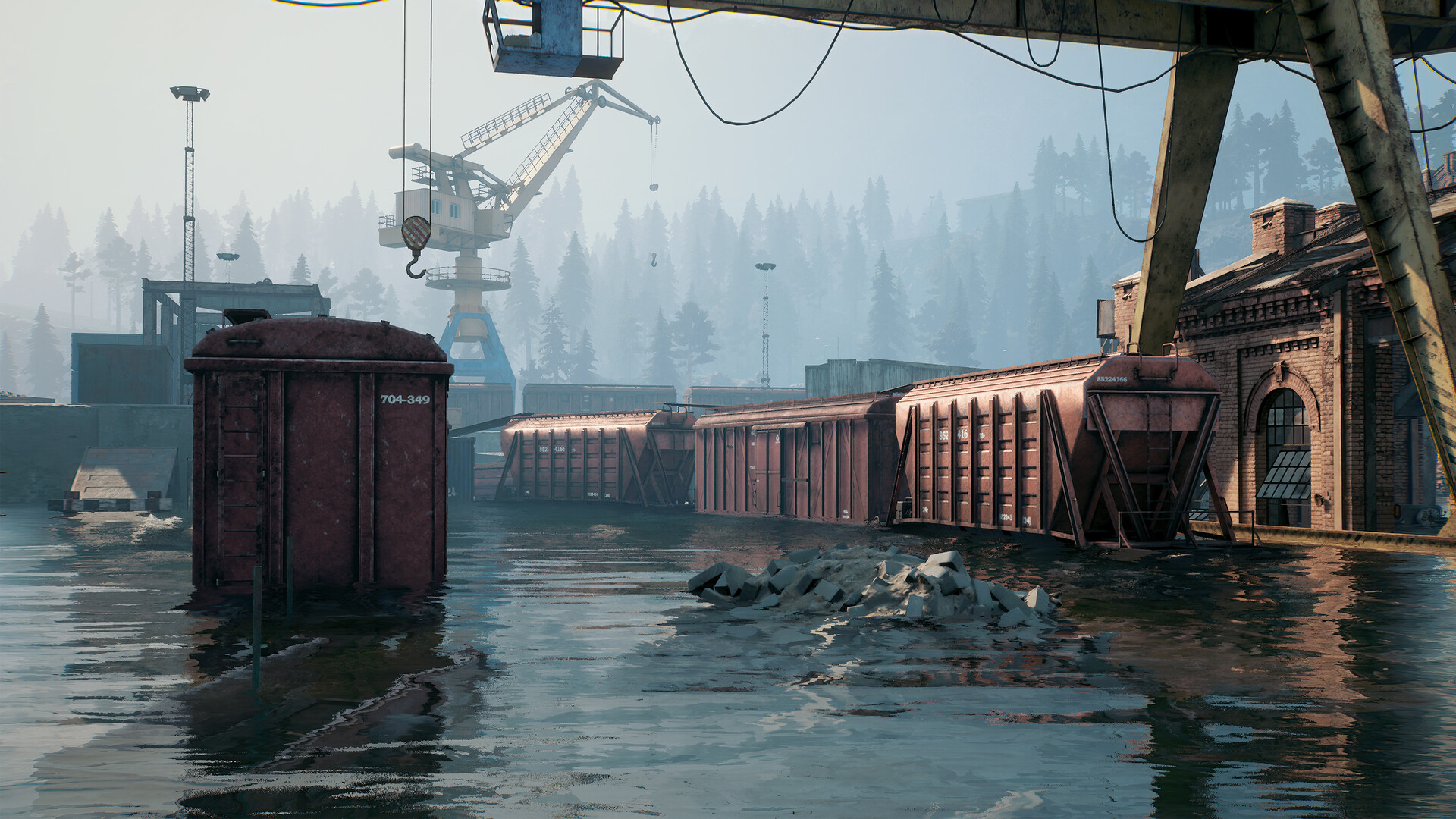 图片[5]-疫区岛/ Outbreak Island Build.21269537 免安装英文版免费下载