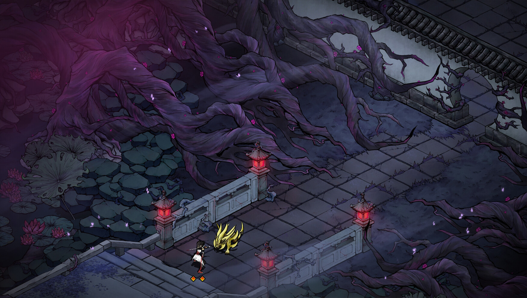 墨境|v20250629|官方中文|支持手柄|Realm of Ink插图10