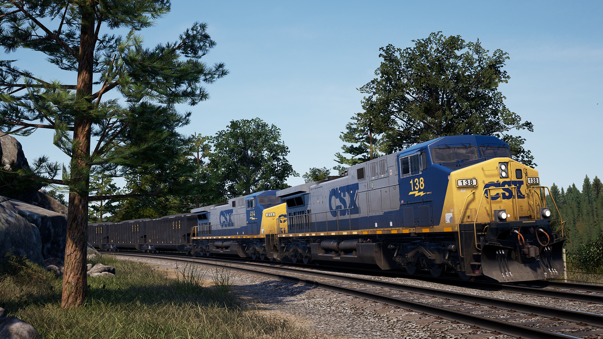 圖片[4]-模擬火車世界2 /Train Sim World 2 v1.0.181 全DLC 豪華中文版免費下載