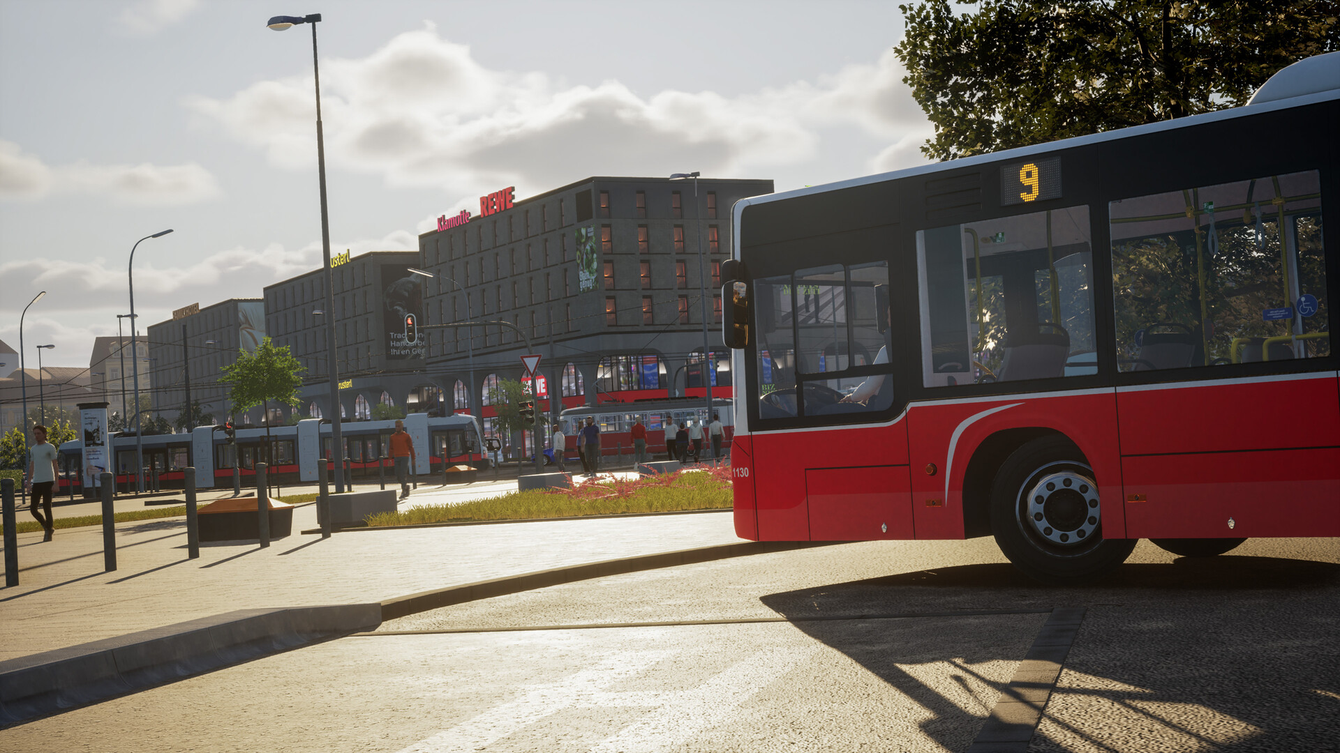 图片[3]-城市交通模拟 /City Transport Simulator v1.4.0 全DLC 豪华中文版免费下载