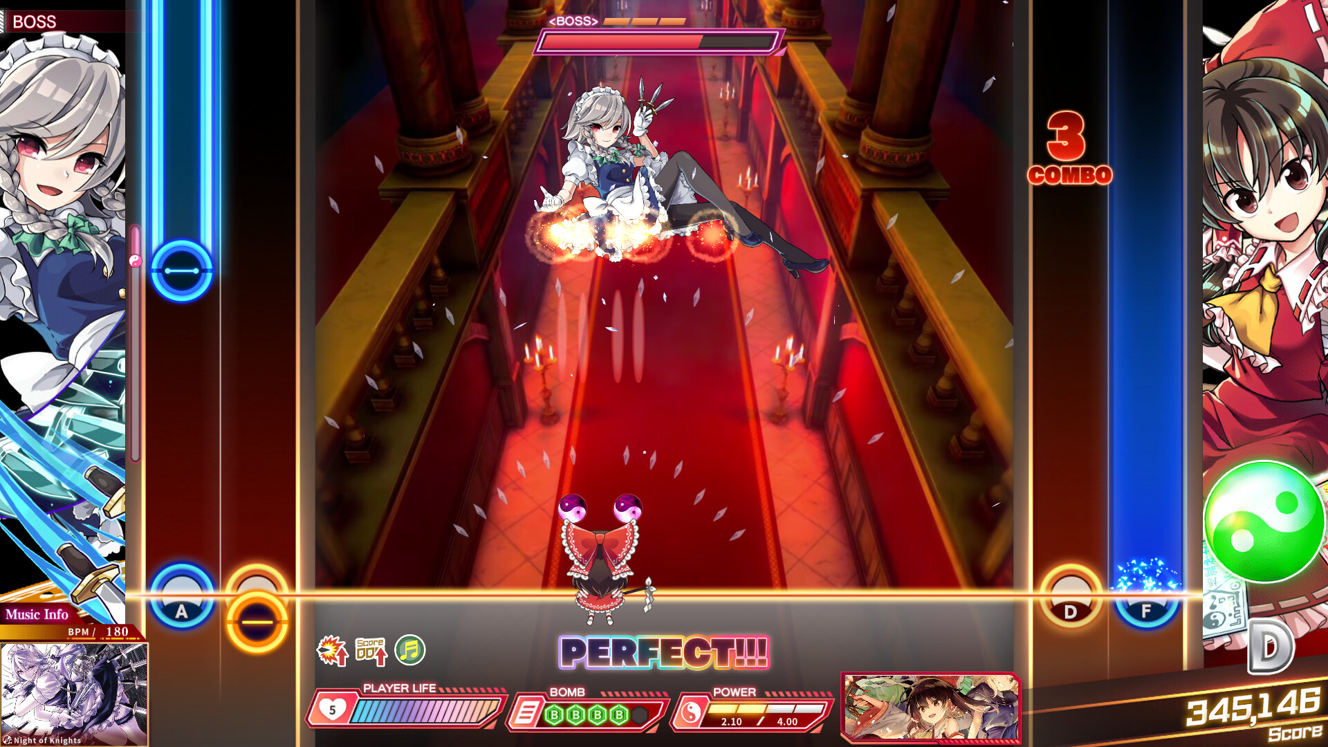 东方弹幕神乐 失落幻想|v1.10.1|全DLC|官方中文|支持手柄|Touhou Danmaku Kagura Phantasia Lost插图9跳跳游戏网