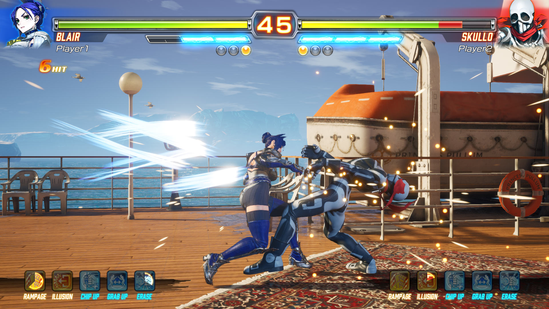 图片[2]-格斗领域EX /FIGHTING EX LAYER v1.5.7 全DLC 豪华中文版免费下载