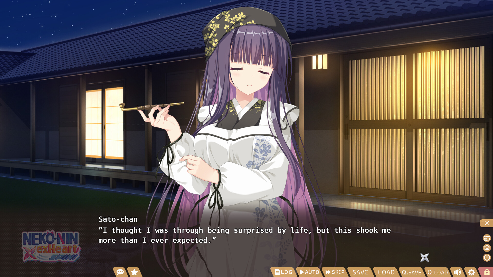 图片[6]-猫忍之心 SPIN! LOVE+PLUS /NEKO-NIN exHeart SPIN! LOVE+PLUS Build.21158209 豪华中文版免费下载