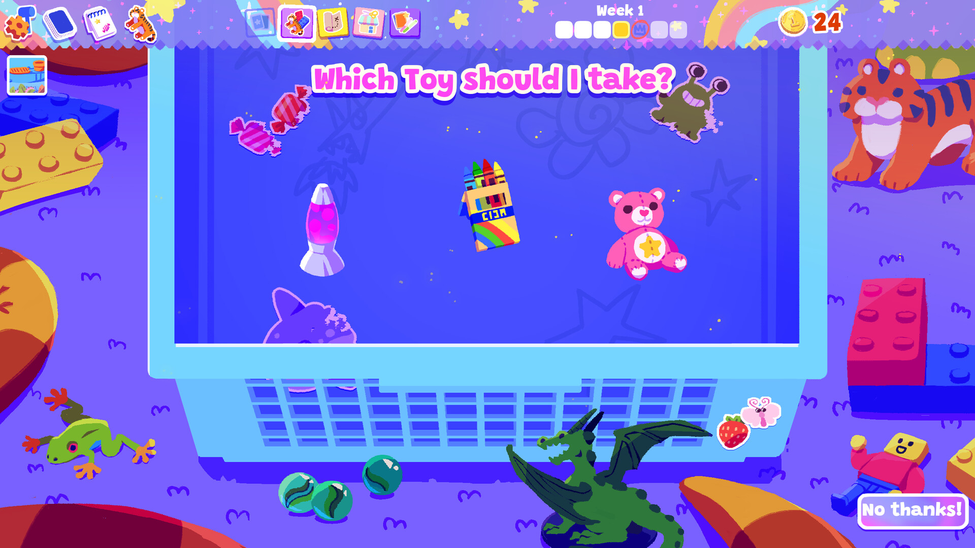 我的牌更好！|官方中文|My Card Is Better Than Your Card!插图12跳跳游戏网