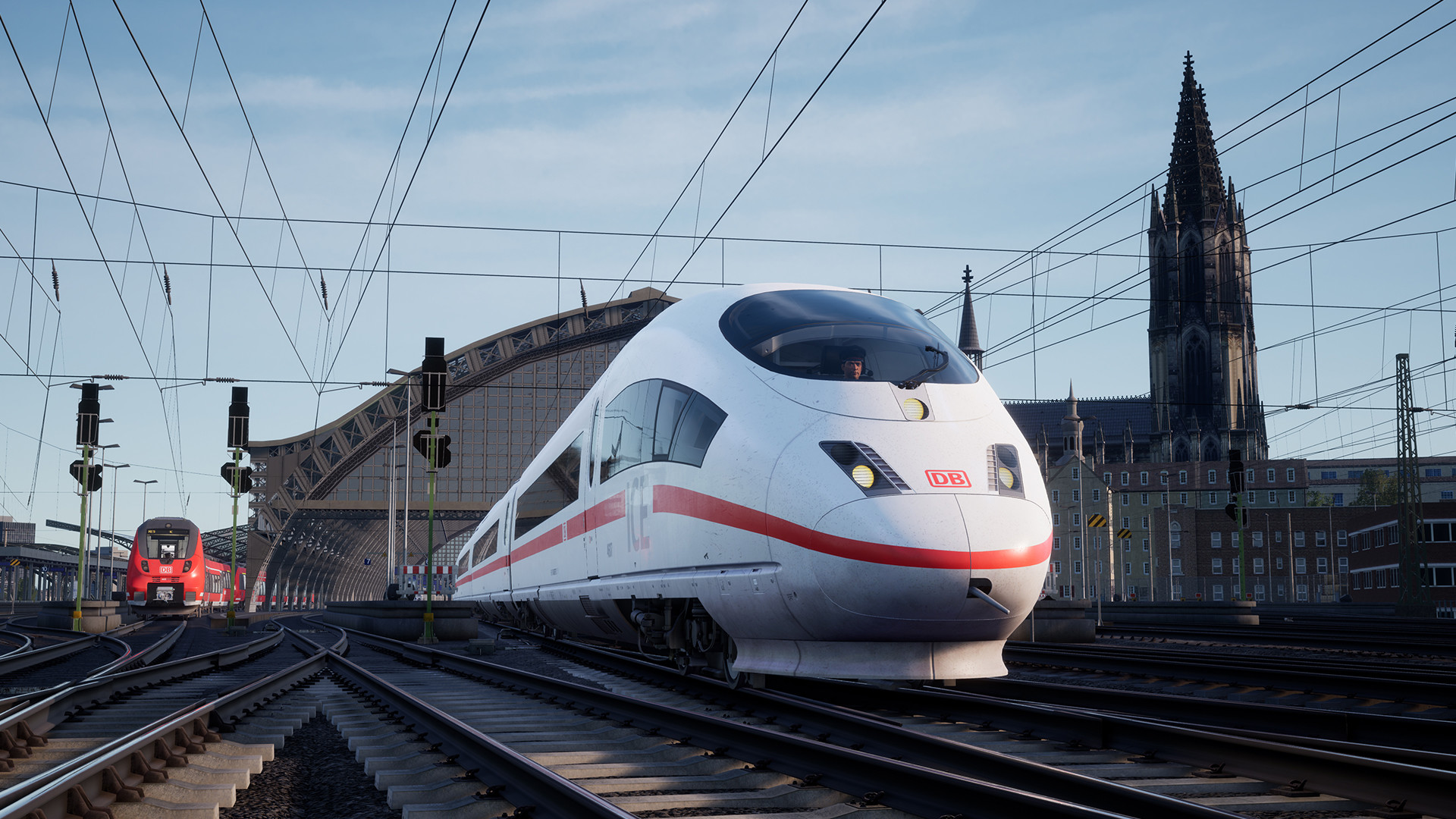 圖片[2]-模擬火車世界2 /Train Sim World 2 v1.0.181 全DLC 豪華中文版免費下載