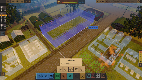 圖片[4]-二戰空軍飛行基地模擬器|王牌戰場/Ground of Aces Build.21243603 豪華中文版免費下載