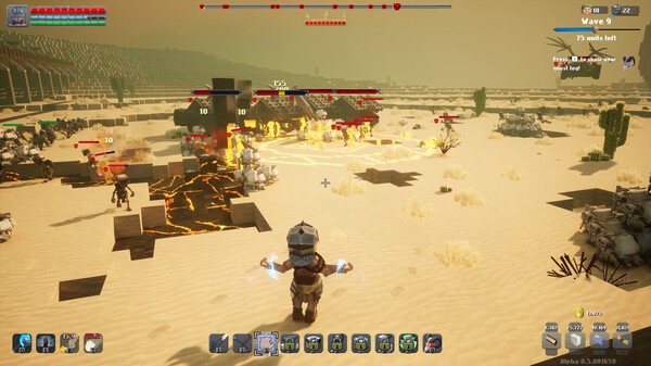 图片[5]-最强城堡 /Castle Craft Build.21027917 豪华中文版免费下载