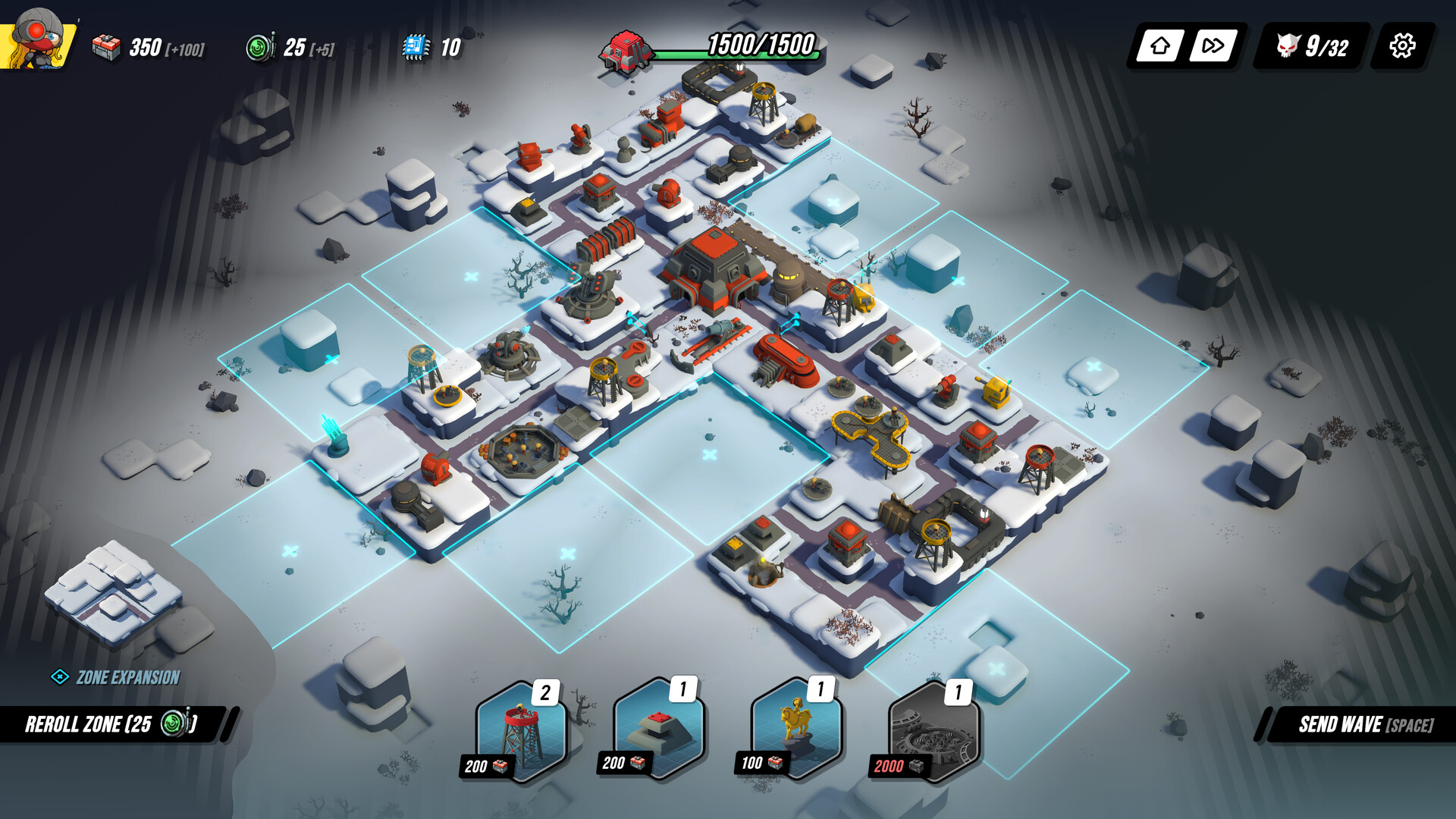 塔防统治|v1.39|官方中文|Tower Dominion插图11