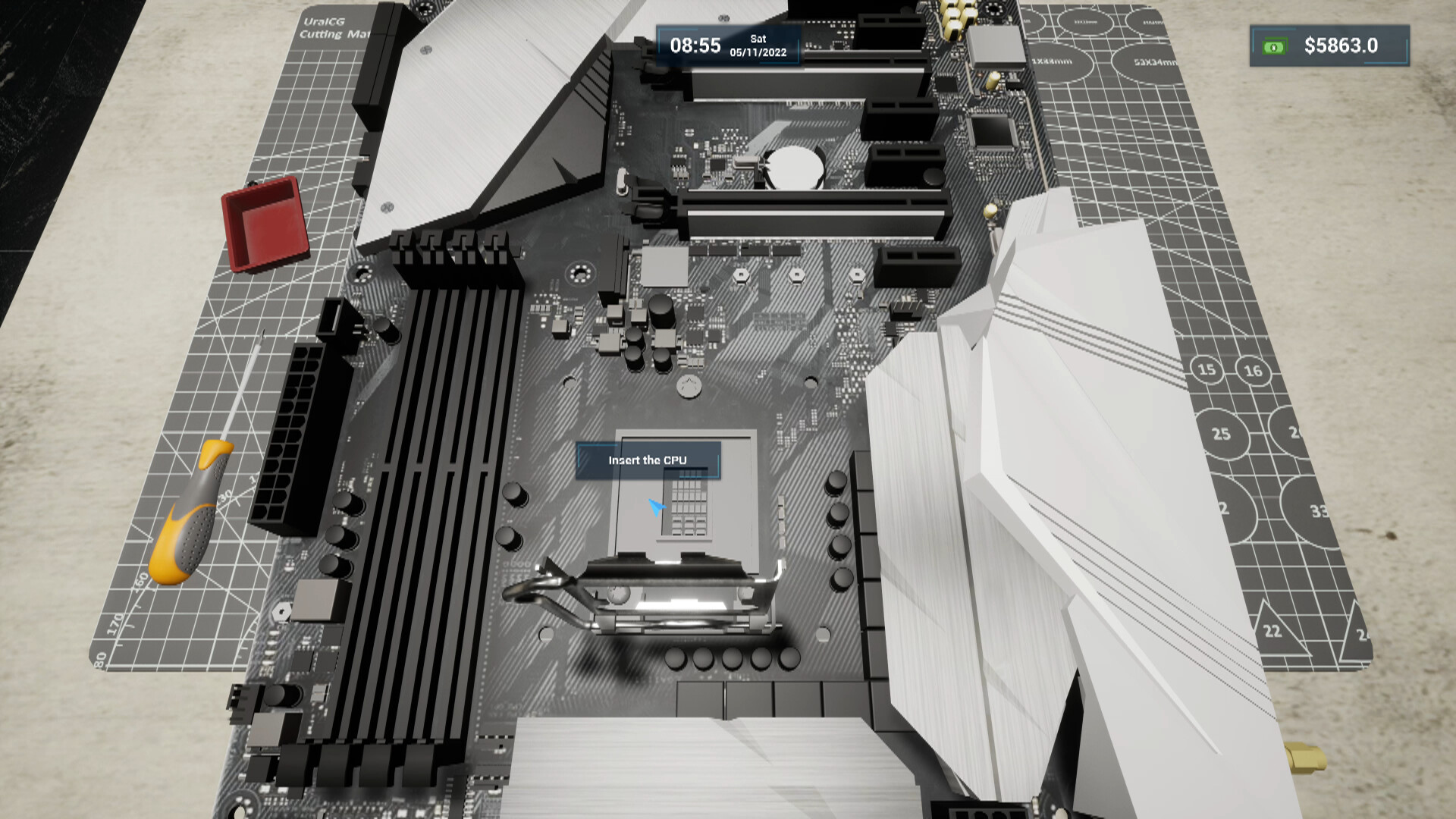 IT公司模拟器|v20250803|官方中文|ServiceIT: You can do IT|ServiceIT：你可以做IT插图11