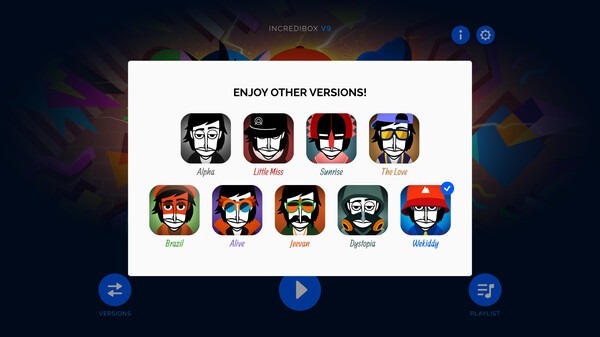 圖片[4]-節奏盒子 Build.17729672（Incredibox）豪華中文版免費下載