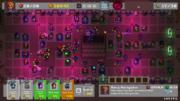 图片[4]-肉鸽工坊 /RogueCraft Build.20177816 豪华中文版免费下载