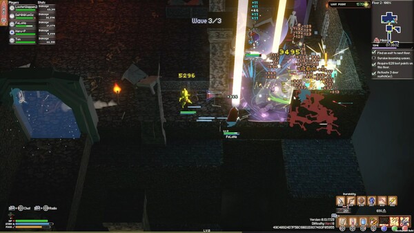 图片[2]-地牢劫掠者/Dungeon Looter v1.2.2078 单机+联机 豪华中文版免费下载