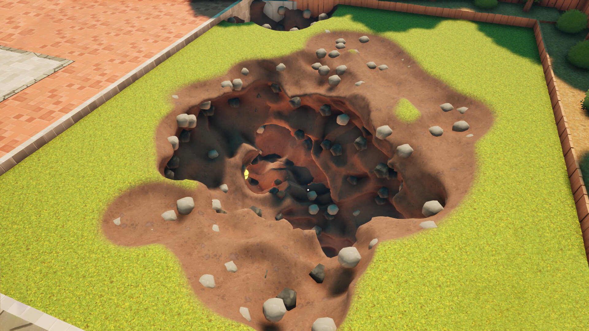 掘地求财|官方中文|支持手柄|A Game About Digging A Hole插图4跳跳游戏网